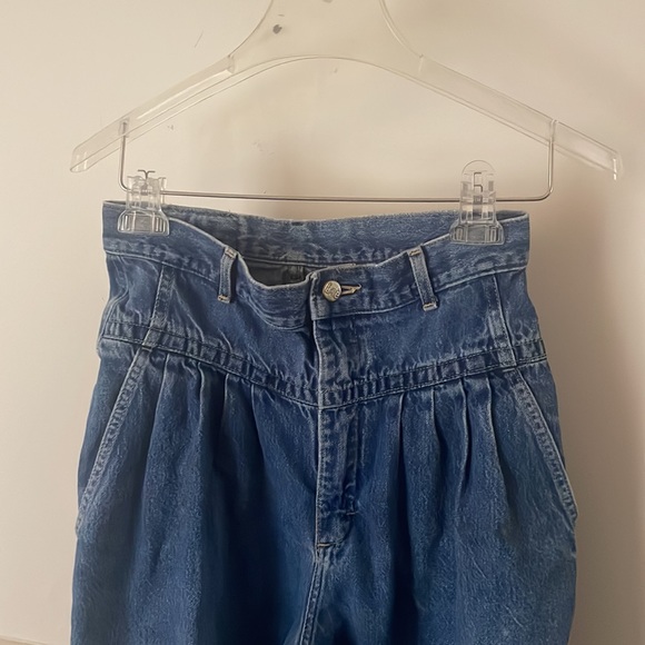 RARE VINTAGE 60s LEE JEANS - Picture 6 of 7